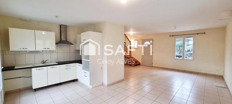 Maison - 180 m² - 8 pièces