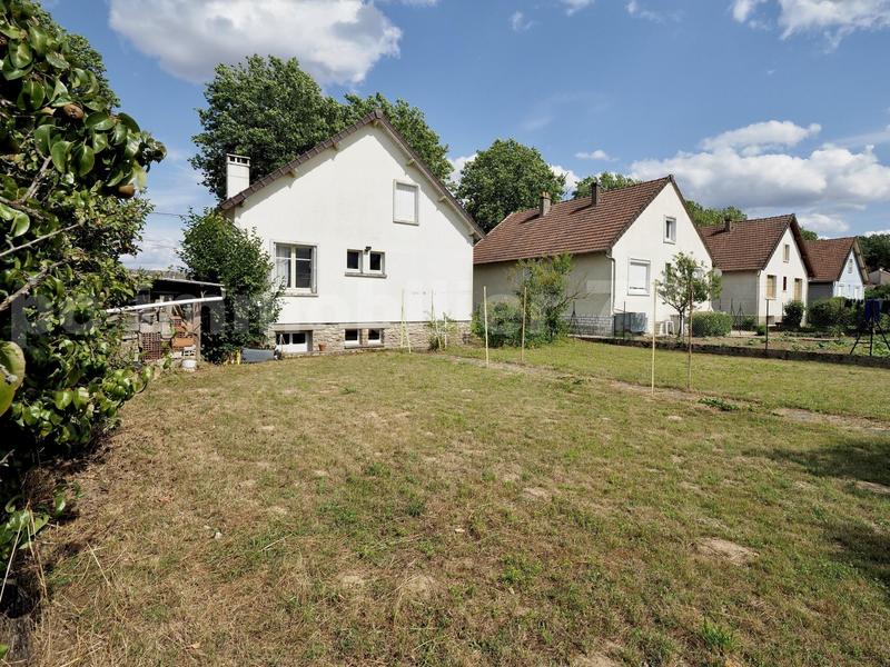 Maison de village - 130 m² - 5 pièces