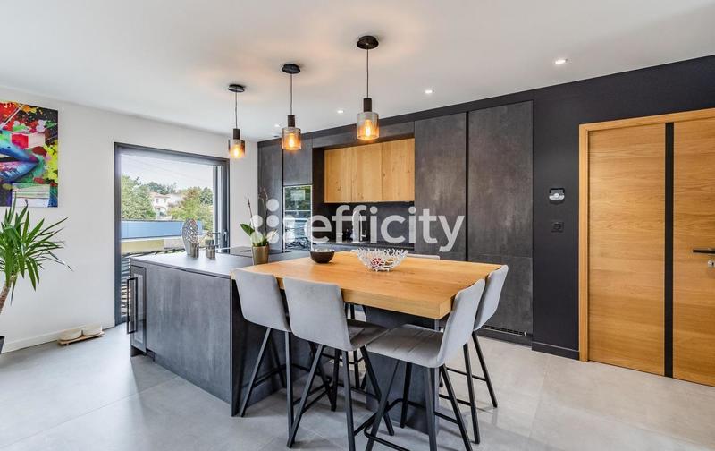 Pavillon - 129 m² - 5 pièces