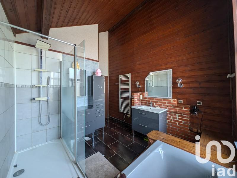 Maison - 145 m² - 6 pièces