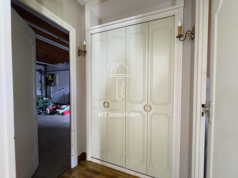 Maison - 134 m² - 6 pièces