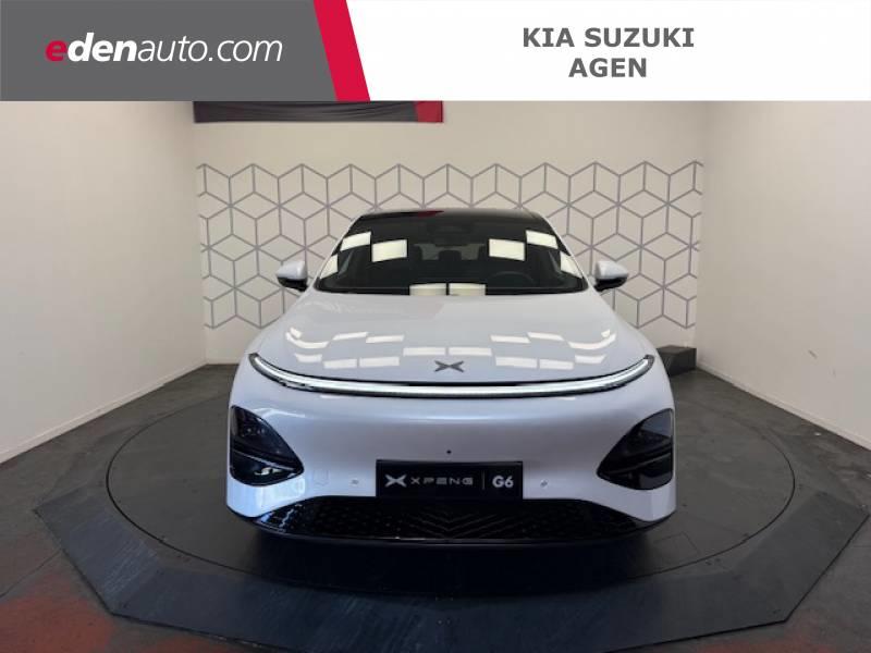 Xpeng G6 Performance