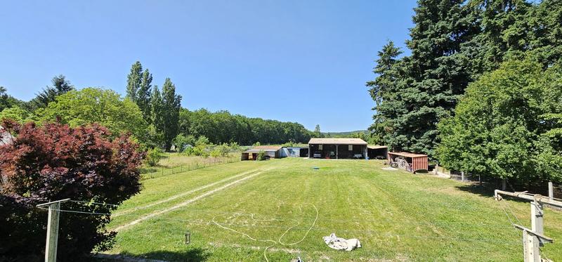 Maison - 110 m² - 6 pièces