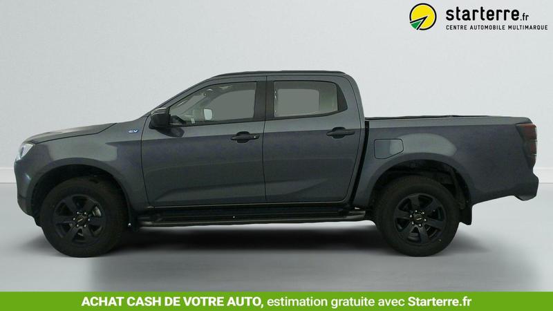Isuzu d-max Ev 4x4 Crew Cab N60 Nsport