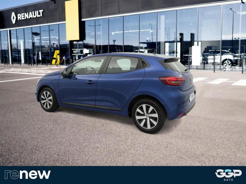 Renault Clio V TCe 90 Equilibre