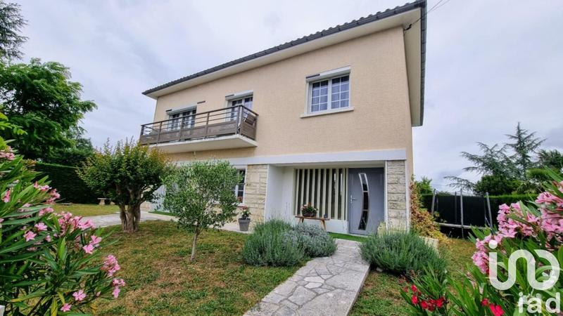 Maison - 133 m² - 6 pièces