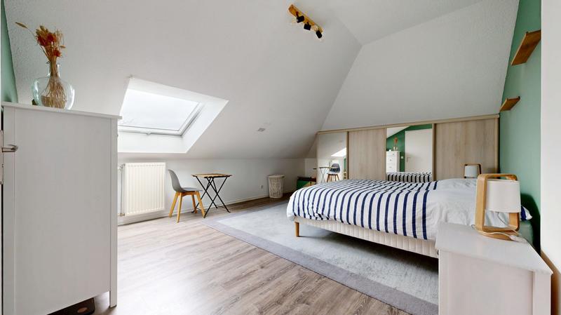 Appartement - 122 m² - 4 pièces