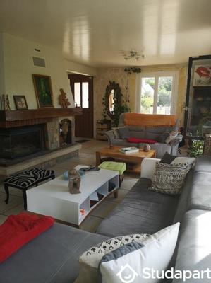 Chambre - 27 m² - 1 pièce