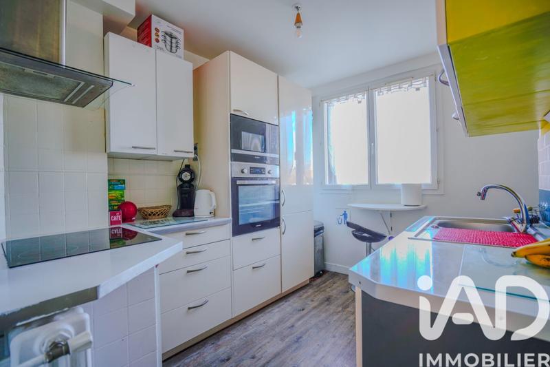 Appartement - 58 m² - 3 pièces