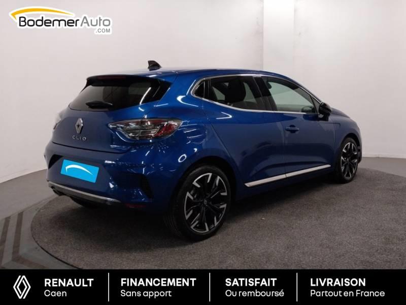 Renault Clio Eco-G 100 ch Gsr2 Techno