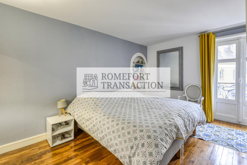 Appartement - 133 m² - 5 pièces