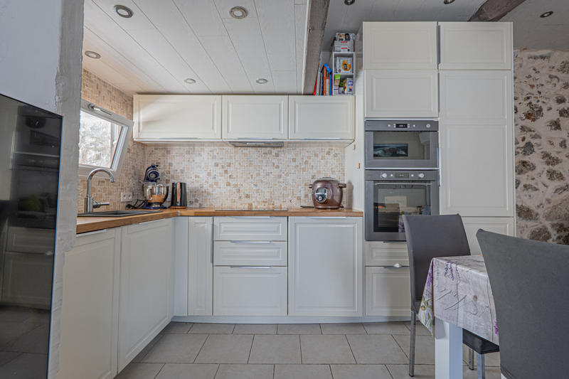 Maison - 62 m² - 3 pièces