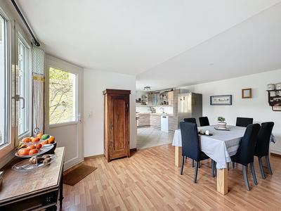 Maison - 143 m² - 8 pièces