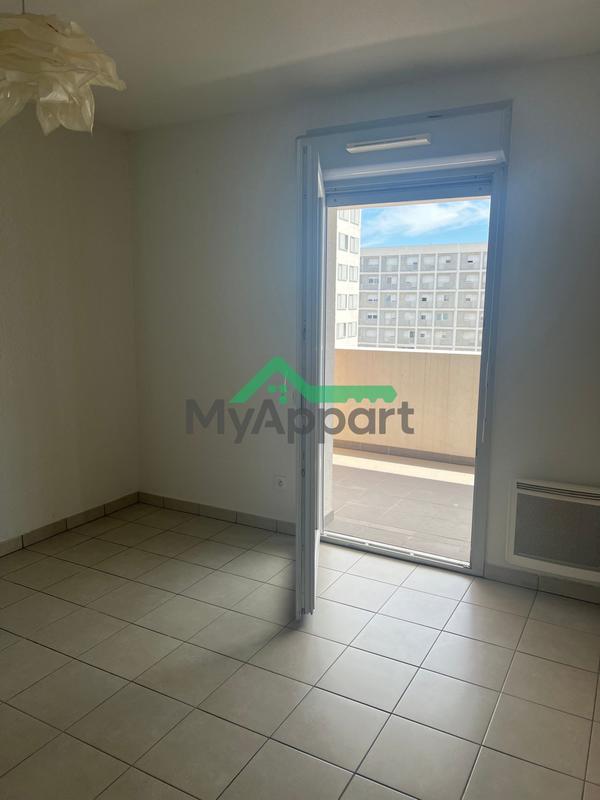 Appartement - 72 m² - 4 pièces