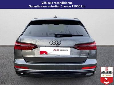 Audi A6 V 50 tfsie 299 ch s tronic 7 quattro s line