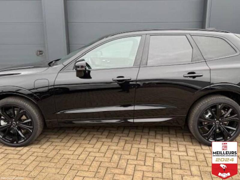Volvo Xc60 T6 Awd Hybride rechargeable 253 +145 Plus Sty