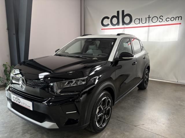 Citroën C3 E- 113 ch Max