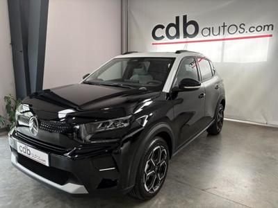 Citroën C3 E- 113 ch Max
