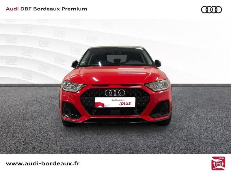 Audi A1 Citycarver 30 Tfsi 110 ch s tronic 7 Design
