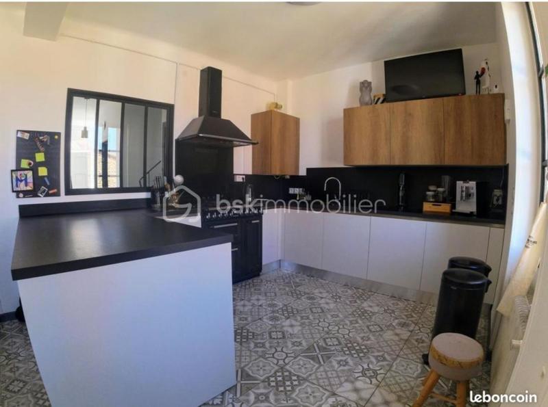 Maison de ville - 150 m² - 7 pièces