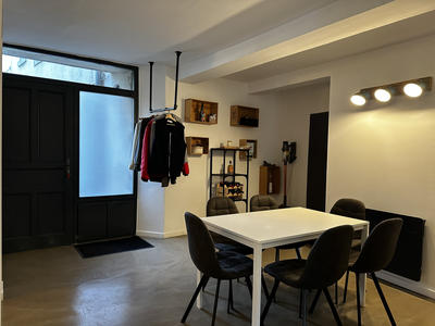 Appartement - 91 m² - 3 pièces