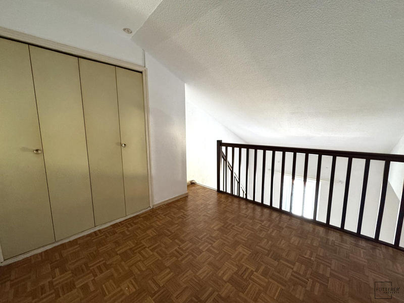 Appartement - 26 m² - 1 pièce