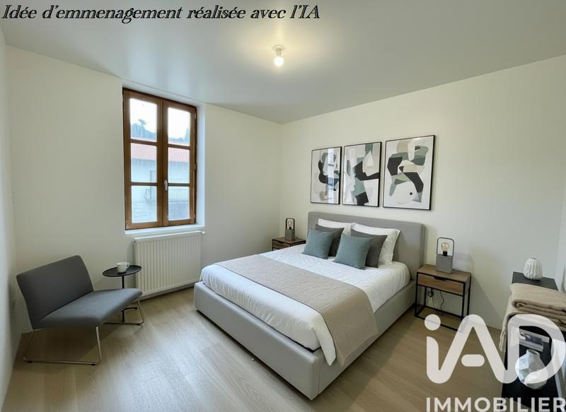 Maison de ville - 84 m² - 4 pièces