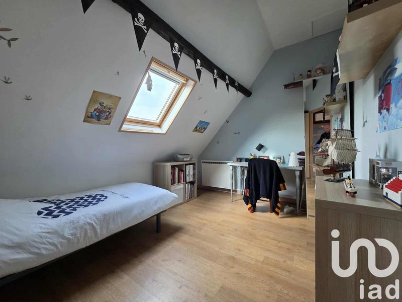 Maison - 170 m² - 7 pièces