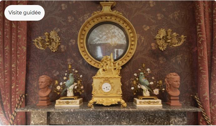 Visite guidée du Château