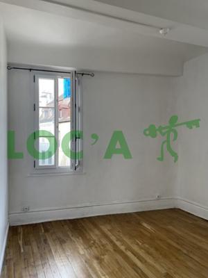 Appartement - 58 m² - 2 pièces