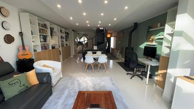 Pavillon - 100 m² - 5 pièces