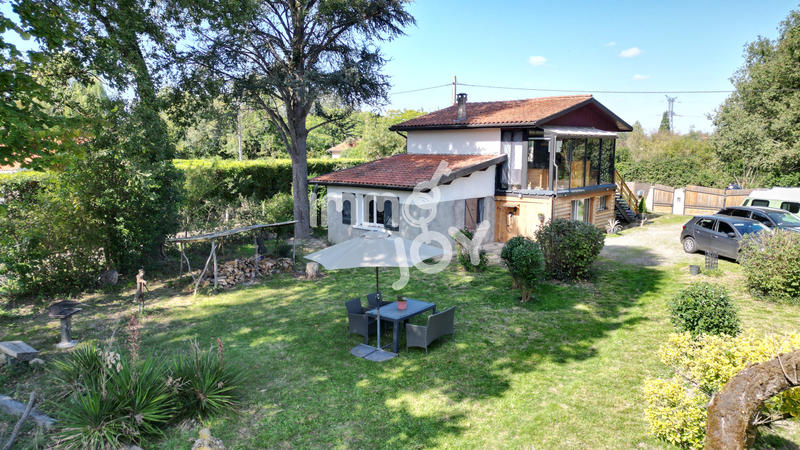 Maison - 117 m² - 4 pièces