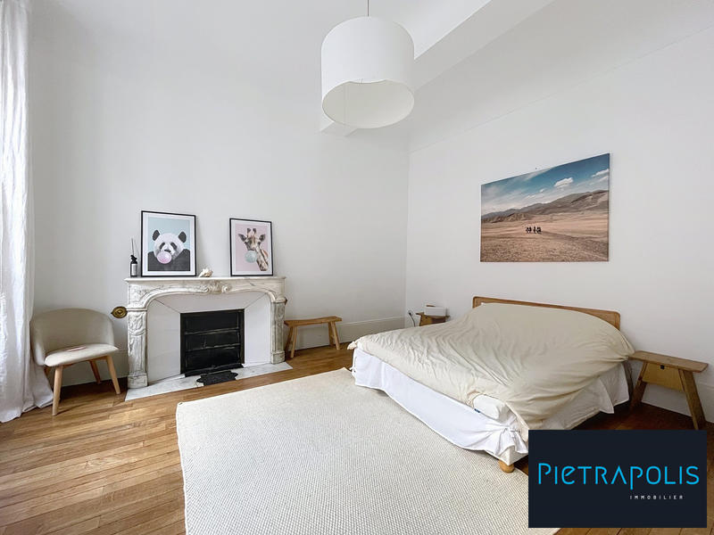 Appartement - 116 m² - 4 pièces