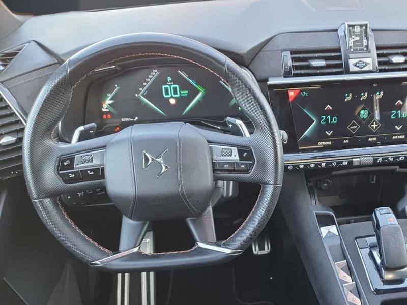 Ds Ds 7 Crossback 1.6 E-Tense 4x4 300 cv Performance Line