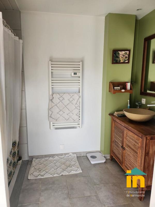 Maison - 105 m² - 3 pièces