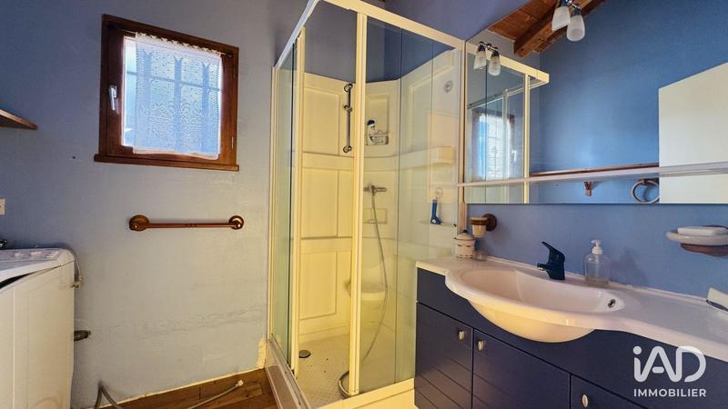 Maison - 113 m² - 5 pièces