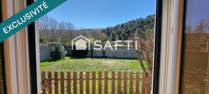 Maison - 112 m² - 4 pièces