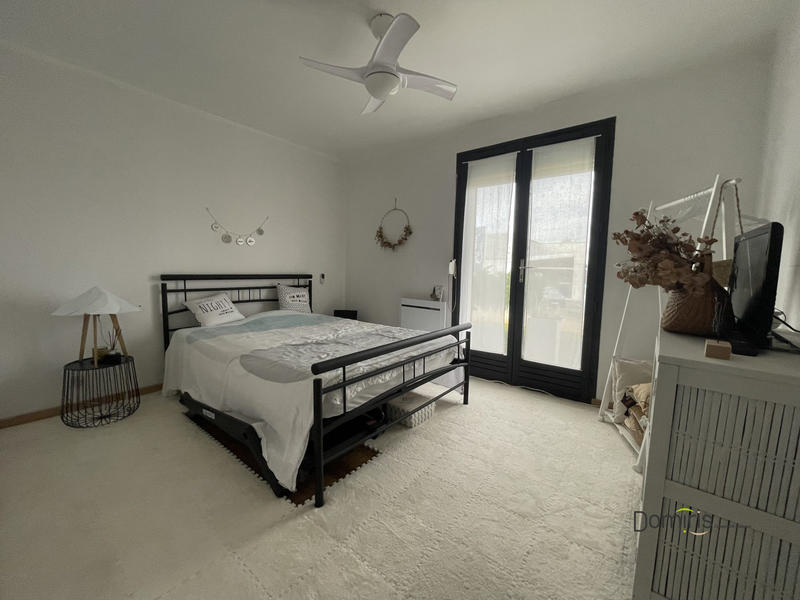 Maison - 88 m² - 4 pièces