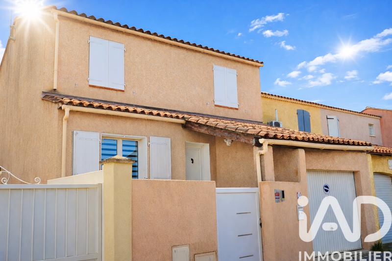 Maison - 95 m² - 4 pièces