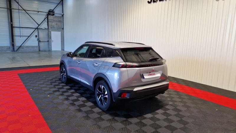 Peugeot 2008 Bluehdi 130 Ss Eat8 Allure