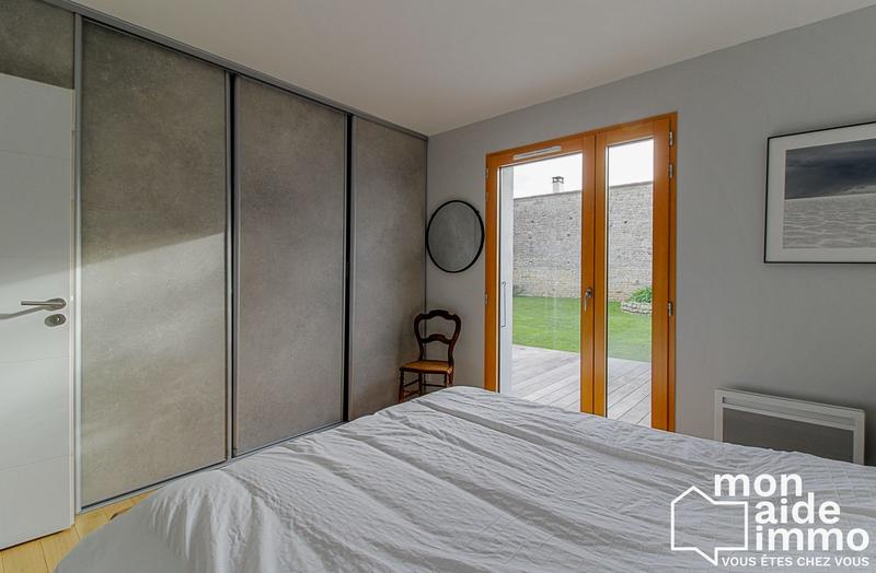 Maison - 124 m² - 4 pièces