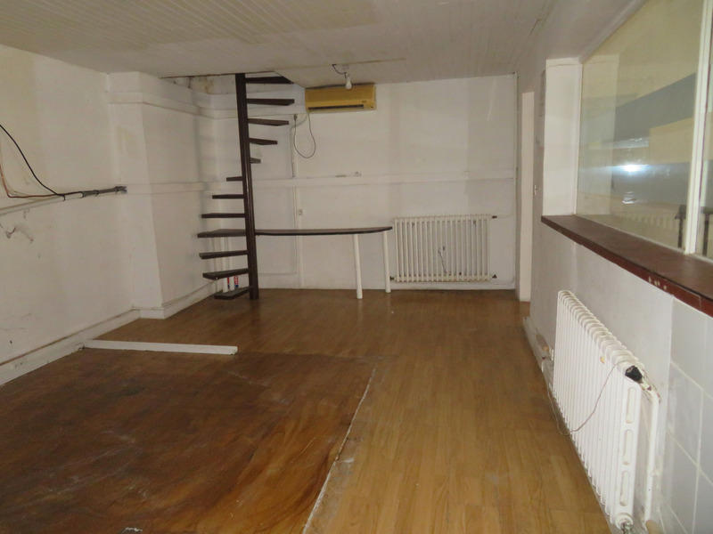 Local commercial - 114 m² - 2 pièces