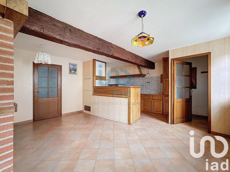 Maison - 234 m² - 8 pièces