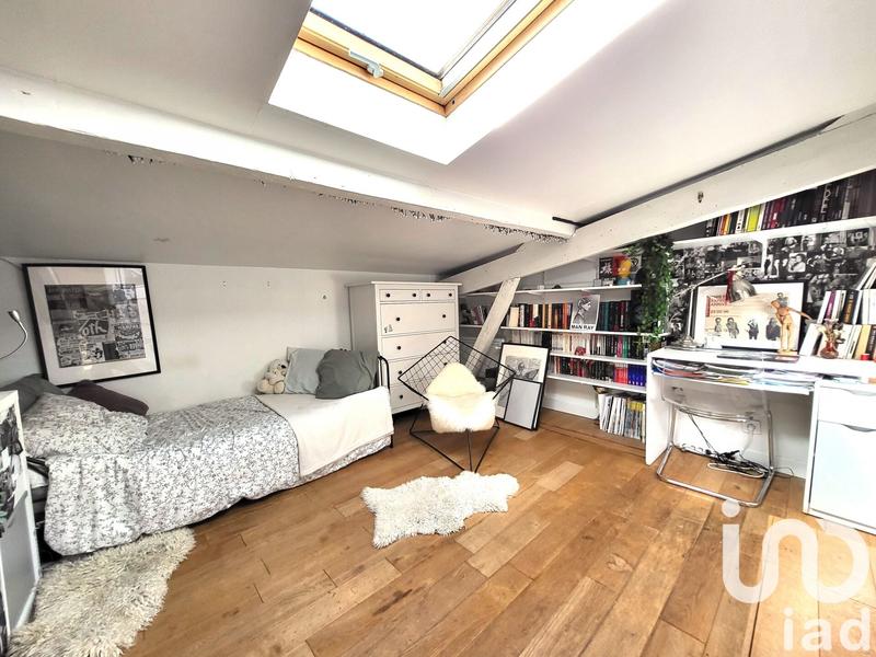 Duplex - 95 m² - 6 pièces