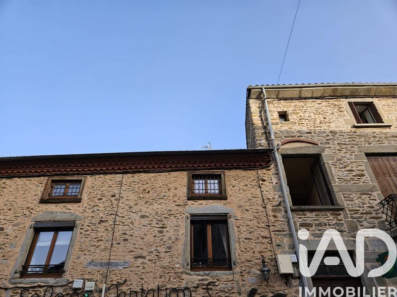 Maison de village - 58 m² - 4 pièces