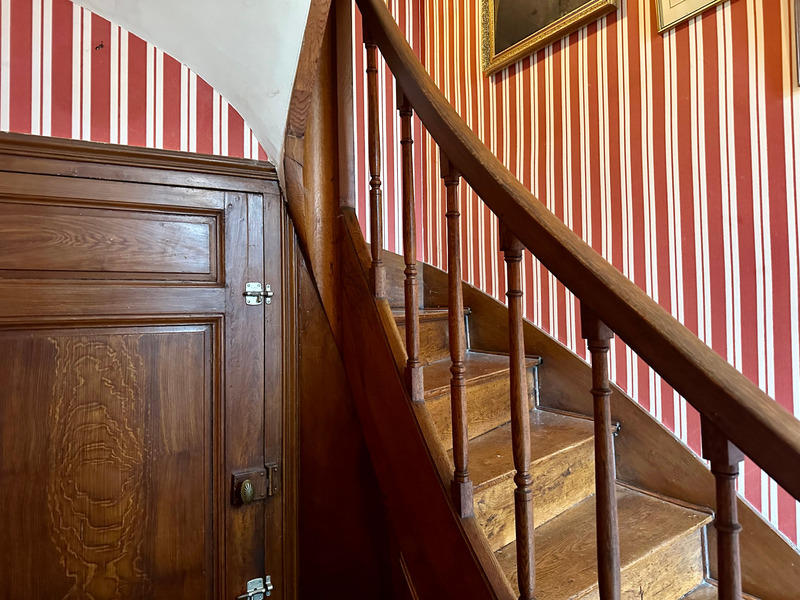 Maison en pierre - 93 m² - 5 pièces