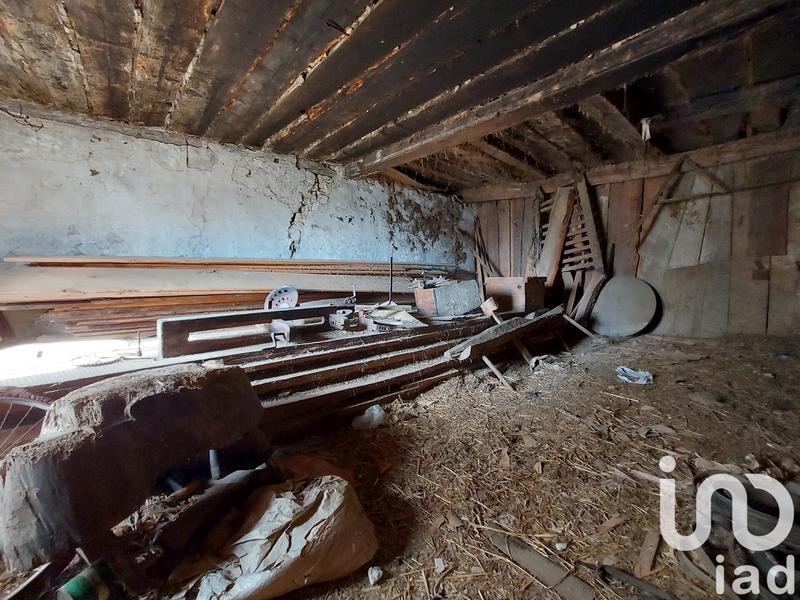 Ferme - 92 m² - 3 pièces