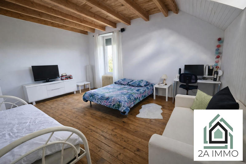 Maison - 154 m² - 6 pièces