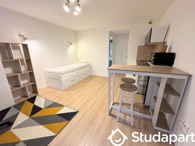 Appartement - 22 m² - 1 pièce