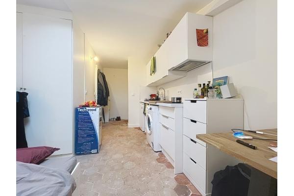 Studio - 20 m² - 1 pièce